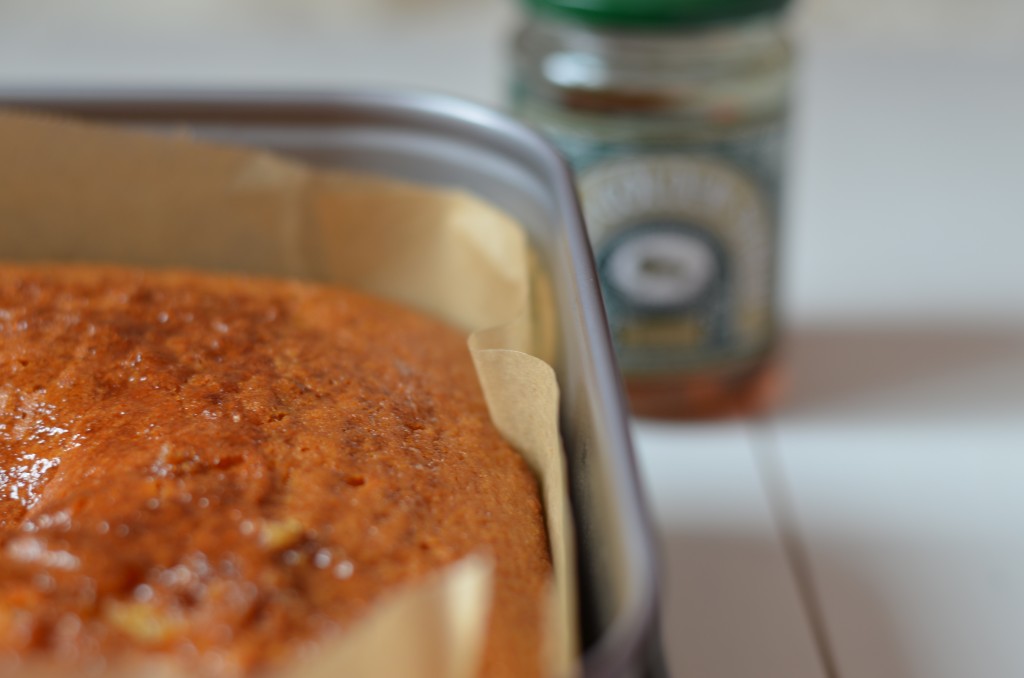 Golden-Syrup-Cake