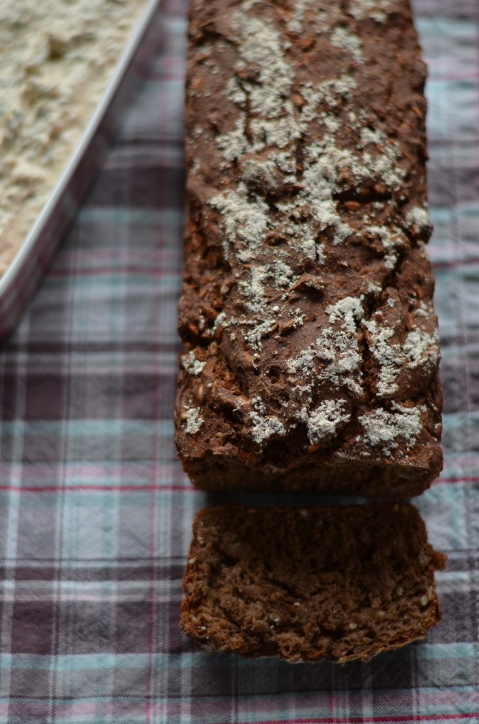 Dänisches Roggenbrot